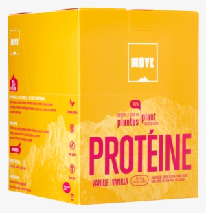 Move Plant-based Protein - Plant-based Diet