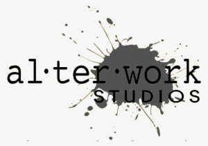 Awlogo2 - Splash Paint Splatter Png