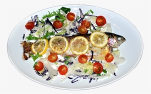 Roasted Rainbow Trout - Rainbow Trout