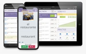 Available On Ios And Android Tm - Tablet Computer