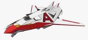 Avengership - Avengers Earth's Mightiest Heroes Quinjet