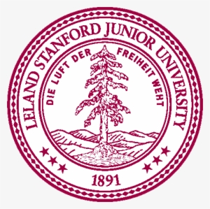 Stanford University - Stanford Logo Transparent Background