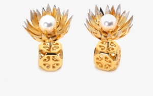 Myrtle Garland - Earrings