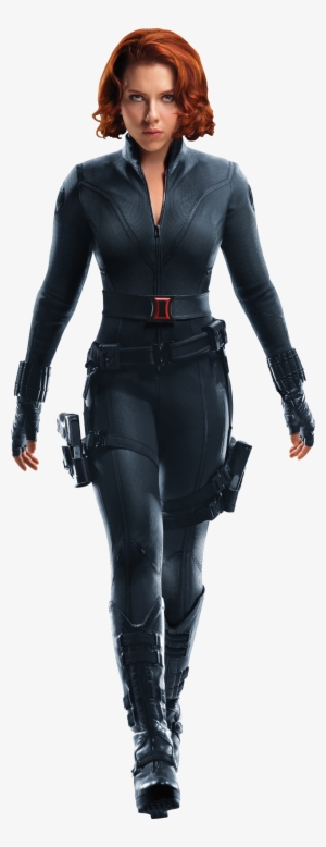 Http - //davidbksandrade - Deviantart - Com/art/black - Black Widow Avengers Png