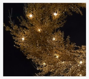 Lit Sparkling Cedar Twig 22" Wreath Or 4' Garland