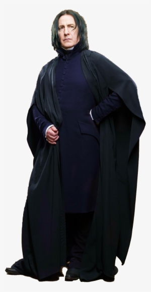 Severus Snape Pose - Snape Harry Potter Png