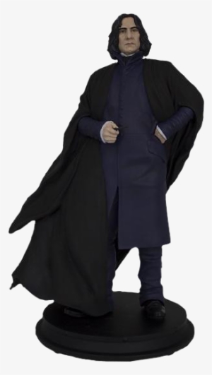 Harry Potter And The Half Blood Prince - Severus Snape Statue