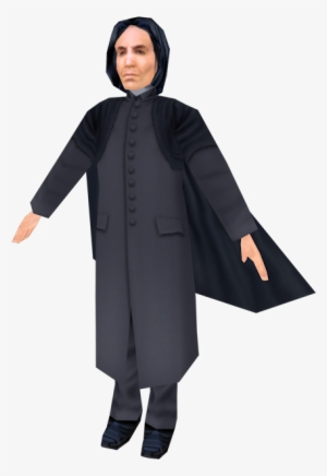 Download Zip Archive - Professor Severus Snape