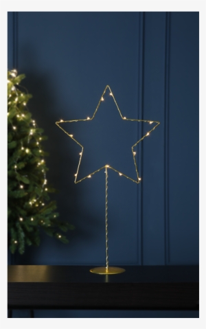 Star On Base Sparkling - Bild