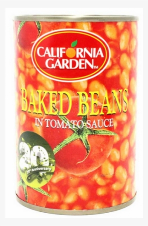 Baked Beans In Tomato Sauce Canned