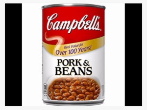 Pork & Beans 11oz - Campbell's Pork And Beans