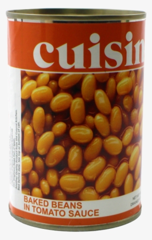 Cuisine Baked Beans In Tomato - Tomato