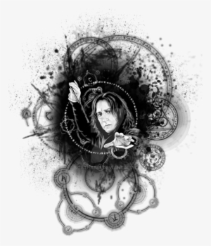 Template Magic By Scatharis - Magic Circle