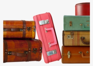 Old Suitcases