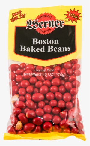 Boston Baked Beans 6oz Bag 6ct Case