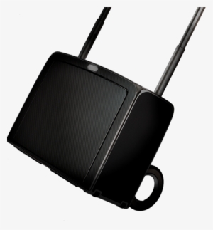 Meet The Henk Suitcase - Strap