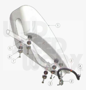 Gas Tanks And Mounting Hardware - Zen Cart