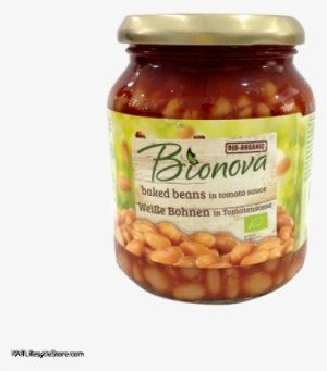 Bionova Organic Baked Beans 340g