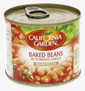 California Baked Beans T/ Sauce 220 Gm - California Garden Baked Beans