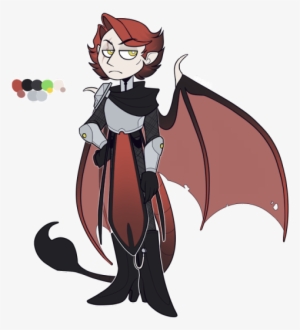 ¡inferno Un Diseño De Personaje Que Hice Para La Gata - Drawing