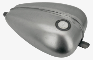 Mustang Style Steel Gas Tank With A Design That Is - Fuel Tank