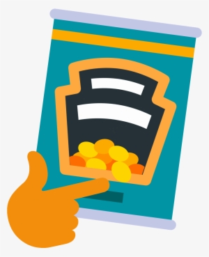 Heinz Company Baked Beans Yellow Text Clip Art Font - Baked Bean Emoji