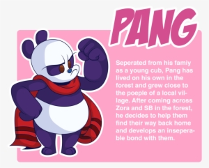 Pang - Portable Network Graphics