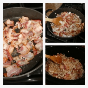 This Baked Beans Recipe Is The Perfect Side Dish It's - Pan Frying