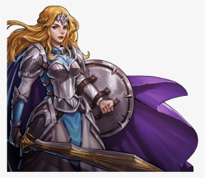 Troop Queen Ysabelle - Queen Gems Of War