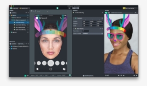 Snape Chat Gets The Lens Explorer Feature To Browse - Face Filters