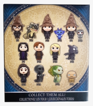 Professor Snape Oob Mystery Mini - Harry Potter Mystery Mini Ratio