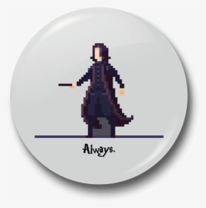 Severus Snape - Luge