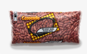 Red Kidney Beans - Casserole Black Beans, 16 Oz