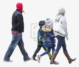 Cutout People - Fun