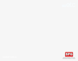 Etc Dog 2012 Gossip Girl 6 Used - Movie And Television Review And Classification Board