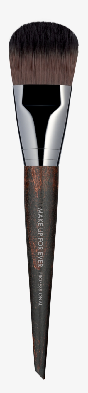 Make Up For Ever 108 Brush - Make Up Forever Large Foundation Brush