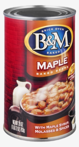 B & M Baked Beans - 28 Oz Can