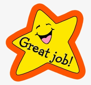 Great Transparent Png - Great Job