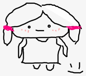 How To Set Use Lovely N Cute Girl Clipart - Clip Art