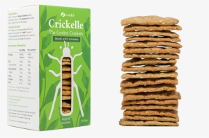 Image - Cricket Crackers