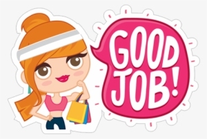 Good Job - Sticker