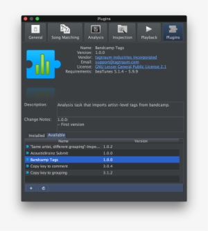 Note That The Correct Association Between A Track And - News