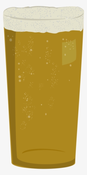 Straight Beer Glass - Battery Charger