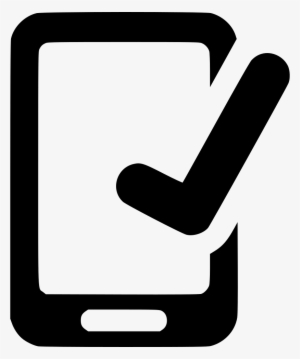 Good Job - - Check Phone Icon