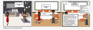 Job - Cartoon