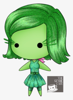 Inside Out Keybies - Inside Out