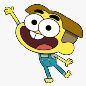 Cricket Green - Cricket Green Big City Greens