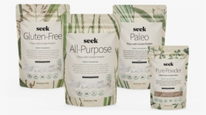 The Cricket Protein Baking Flours Can Replace Other - Flour