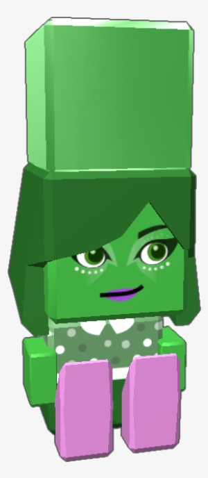 This Is Disgust From Inside Out 🌸 - Cartoon