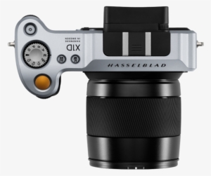 Top X1d Top View - Hasselblad X1d-50c Medium Format Mirrorless Digital